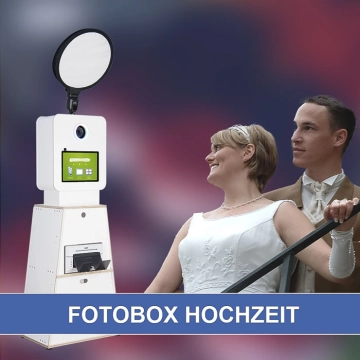 Fotobox-Photobooth für Hochzeiten in Grafenrheinfeld mieten