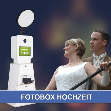 Fotobox-Photobooth für Hochzeiten in Grafing bei München mieten