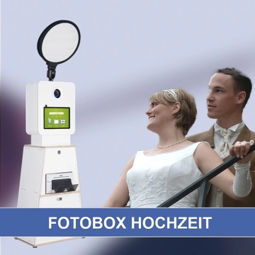 Fotobox-Photobooth für Hochzeiten in Grafrath mieten