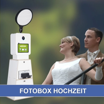 Fotobox-Photobooth für Hochzeiten in Gransee mieten