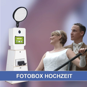 Fotobox-Photobooth für Hochzeiten in Grasberg mieten