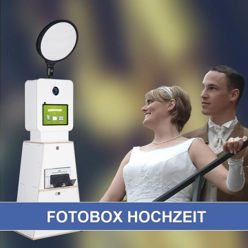 Fotobox-Photobooth für Hochzeiten in Grasbrunn mieten
