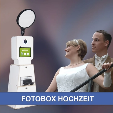 Fotobox-Photobooth für Hochzeiten in Grassau mieten