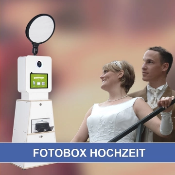 Fotobox-Photobooth für Hochzeiten in Greding mieten