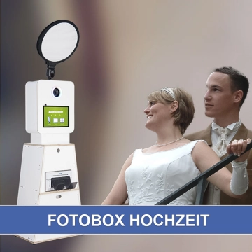 Fotobox-Photobooth für Hochzeiten in Grefrath mieten