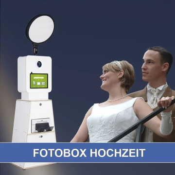 Fotobox-Photobooth für Hochzeiten in Greifenstein mieten