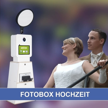 Fotobox-Photobooth für Hochzeiten in Greifswald mieten