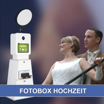 Fotobox-Photobooth für Hochzeiten in Greiz mieten