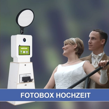 Fotobox-Photobooth für Hochzeiten in Grettstadt mieten