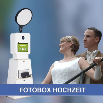 Fotobox-Photobooth für Hochzeiten in Greußen mieten