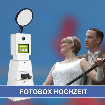 Fotobox-Photobooth für Hochzeiten in Grevenbroich mieten