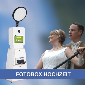 Fotobox-Photobooth für Hochzeiten in Grevesmühlen mieten