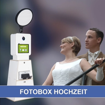 Fotobox-Photobooth für Hochzeiten in Griesheim mieten