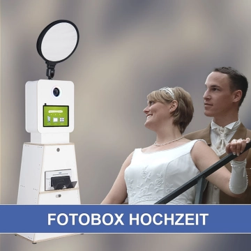 Fotobox-Photobooth für Hochzeiten in Grimma mieten