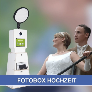 Fotobox-Photobooth für Hochzeiten in Gröbenzell mieten