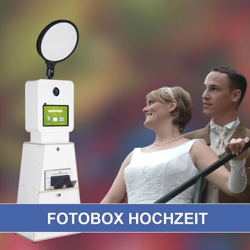 Fotobox-Photobooth für Hochzeiten in Gröditz mieten