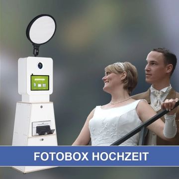 Fotobox-Photobooth für Hochzeiten in Groitzsch mieten