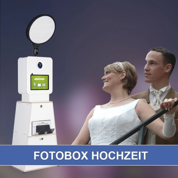 Fotobox-Photobooth für Hochzeiten in Gronau (Leine) mieten