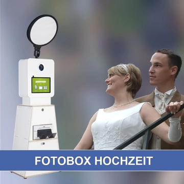 Fotobox-Photobooth für Hochzeiten in Groß-Gerau mieten