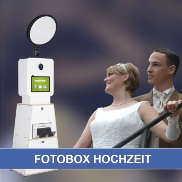 Fotobox-Photobooth für Hochzeiten in Groß Grönau mieten