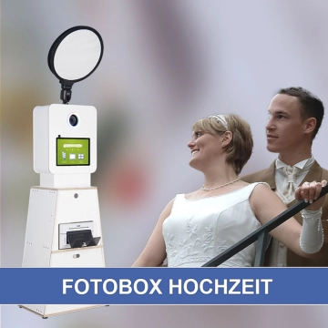 Fotobox-Photobooth für Hochzeiten in Groß Kreutz (Havel) mieten