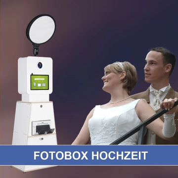 Fotobox-Photobooth für Hochzeiten in Groß Pankow-Prignitz mieten