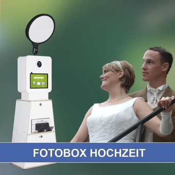 Fotobox-Photobooth für Hochzeiten in Groß-Rohrheim mieten