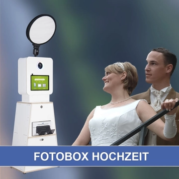 Fotobox-Photobooth für Hochzeiten in Groß-Zimmern mieten