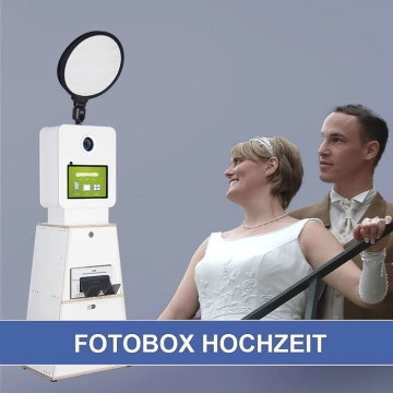 Fotobox-Photobooth für Hochzeiten in Großaitingen mieten