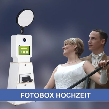 Fotobox-Photobooth für Hochzeiten in Großalmerode mieten