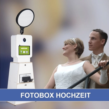 Fotobox-Photobooth für Hochzeiten in Großbeeren mieten