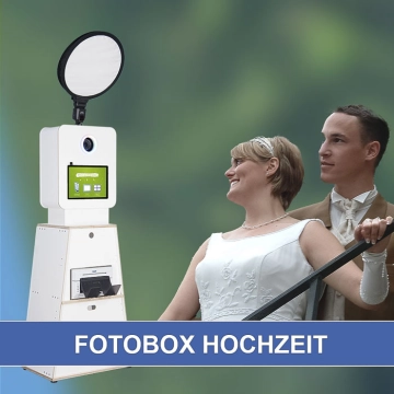 Fotobox-Photobooth für Hochzeiten in Großbreitenbach mieten