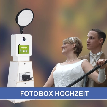 Fotobox-Photobooth für Hochzeiten in Großefehn mieten