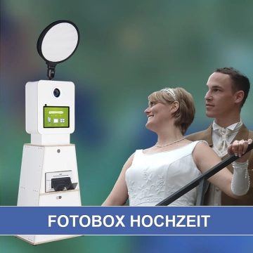 Fotobox-Photobooth für Hochzeiten in Großenhain mieten