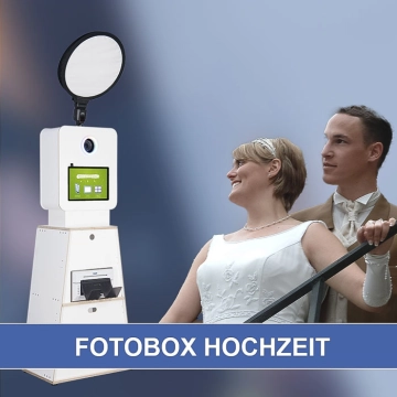 Fotobox-Photobooth für Hochzeiten in Großenwiehe mieten