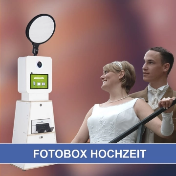 Fotobox-Photobooth für Hochzeiten in Großhabersdorf mieten