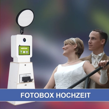 Fotobox-Photobooth für Hochzeiten in Großhansdorf mieten
