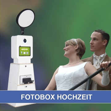 Fotobox-Photobooth für Hochzeiten in Großheide mieten