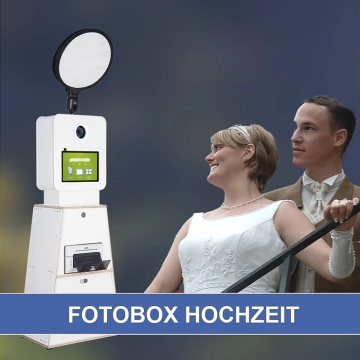 Fotobox-Photobooth für Hochzeiten in Großheubach mieten