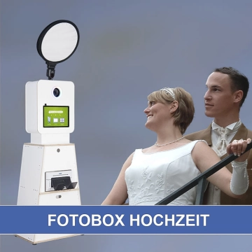 Fotobox-Photobooth für Hochzeiten in Großkarolinenfeld mieten
