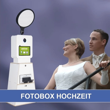 Fotobox-Photobooth für Hochzeiten in Großkrotzenburg mieten
