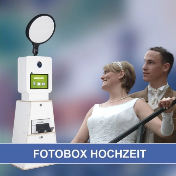 Fotobox-Photobooth für Hochzeiten in Großostheim mieten