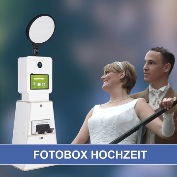 Fotobox-Photobooth für Hochzeiten in Großpösna mieten