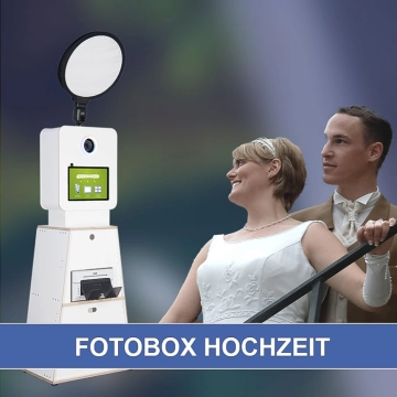 Fotobox-Photobooth für Hochzeiten in Großrinderfeld mieten