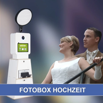 Fotobox-Photobooth für Hochzeiten in Großröhrsdorf mieten