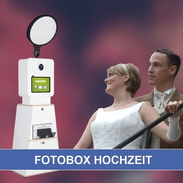 Fotobox-Photobooth für Hochzeiten in Großrückerswalde mieten