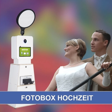 Fotobox-Photobooth für Hochzeiten in Großschönau mieten