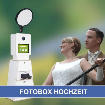 Fotobox-Photobooth für Hochzeiten in Großwallstadt mieten