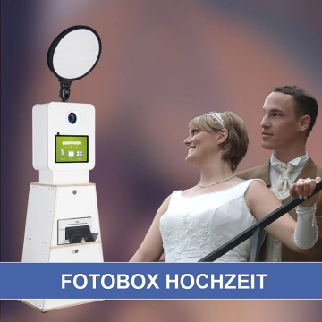 Fotobox-Photobooth für Hochzeiten in Gründau mieten