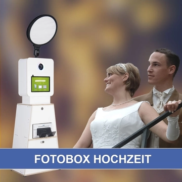 Fotobox-Photobooth für Hochzeiten in Grünhain-Beierfeld mieten